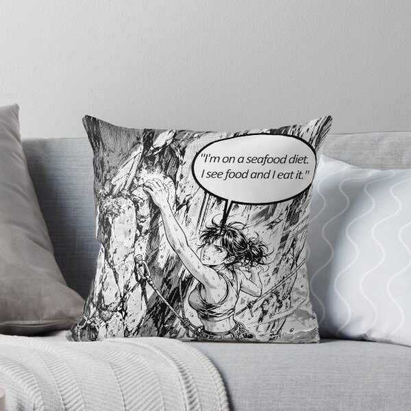 Item preview, Cute girl with a quote for climbers. #6 designed and sold by UrbanTRIP.