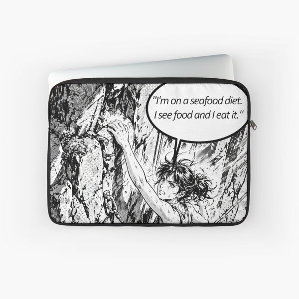 Item preview, Cute girl with a quote for climbers. #6 designed and sold by UrbanTRIP.