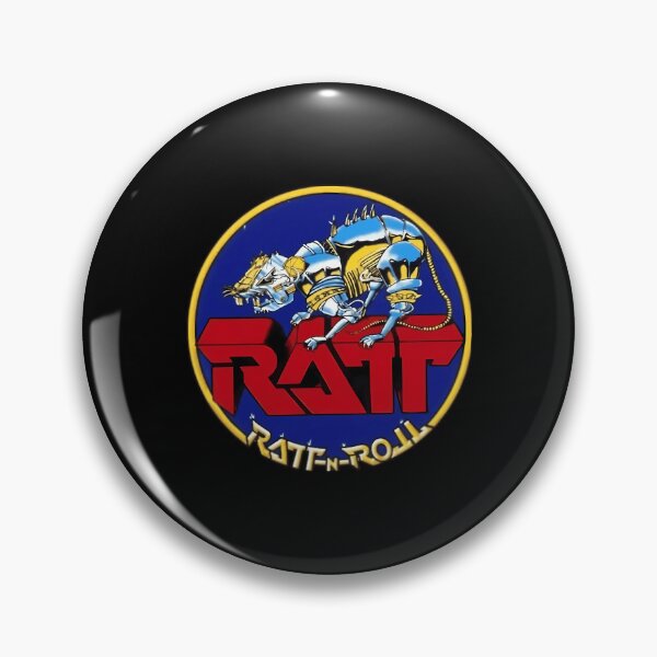 Item preview, Gira Ratt N Roll designed and sold by Eman-Shop.