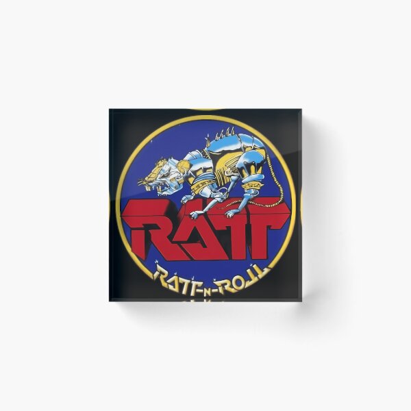 Item preview, Ratt N Roll Tour designed and sold by Eman-Shop.