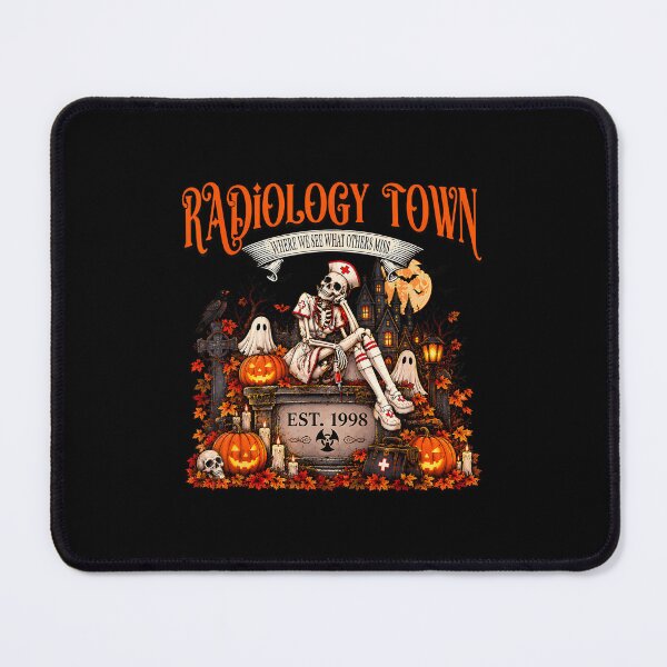 Item preview, Halloween You Don T Scare Radiology Nurse designed and sold by sineanika-shop.