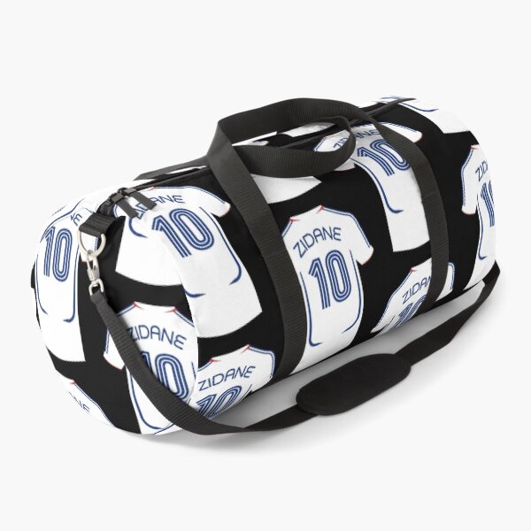 Item preview, Zinedine Zidane - France 2006 Away Kit designed and sold by NoraPotworaart.