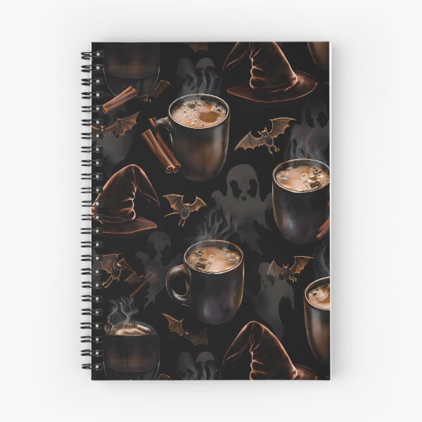 Item preview, Dark Academia Pumpkin Spice designed and sold by AlyssasCreativeBoutique.