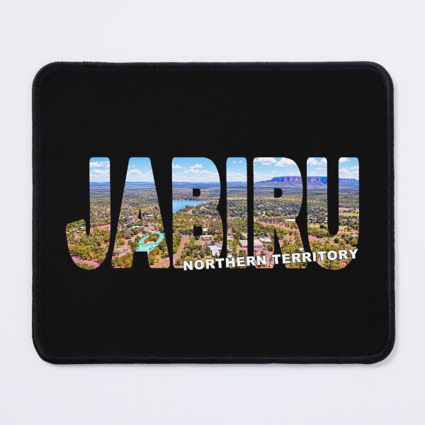 Item preview, JABIRU Northern Territory - Australia Town with Crocodile Hotel Kakadu designed and sold by Adam Gormley.