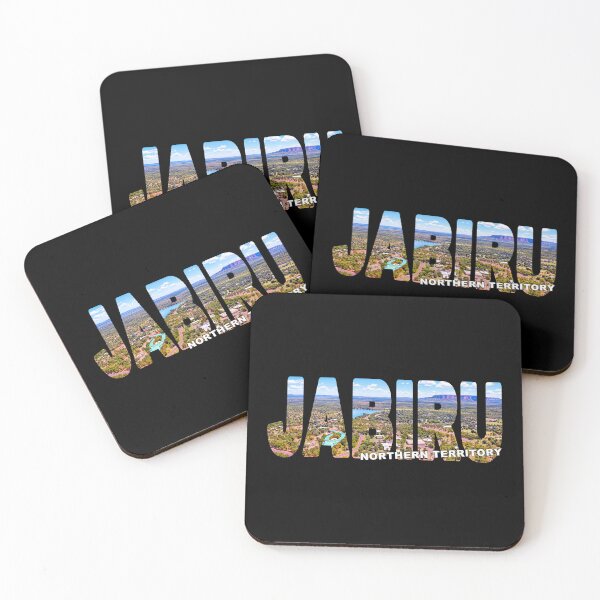 Item preview, JABIRU Northern Territory - Australia Town with Crocodile Hotel Kakadu designed and sold by Adam Gormley.