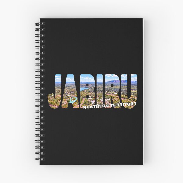 Item preview, JABIRU Northern Territory - Australia Town with Crocodile Hotel Kakadu designed and sold by Adam Gormley.