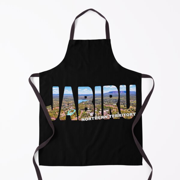 Item preview, JABIRU Northern Territory - Australia Town with Crocodile Hotel Kakadu designed and sold by Adam Gormley.