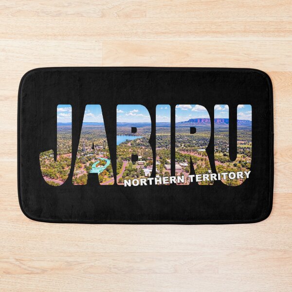 Item preview, JABIRU Northern Territory - Australia Town with Crocodile Hotel Kakadu designed and sold by Adam Gormley.