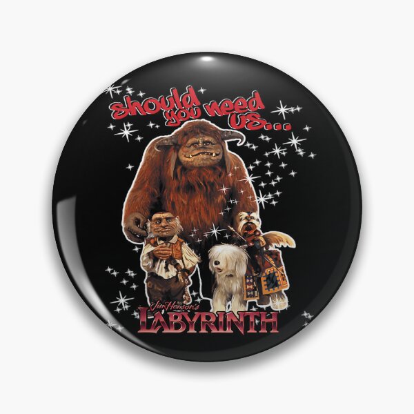 Item preview, Should You Need Us The Labyrinth Film Idol Art Gift For Fans designed and sold by MindfulMarker.