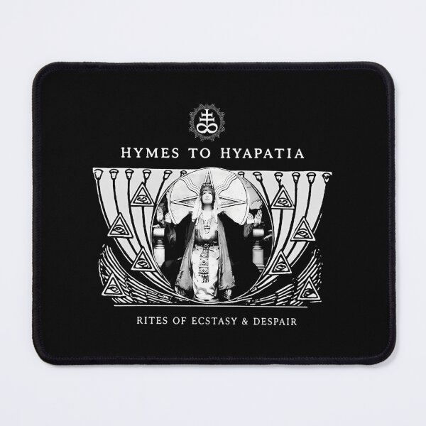 Item preview, Hymes To Hyapatia Rites designed and sold by LaurentMarti.