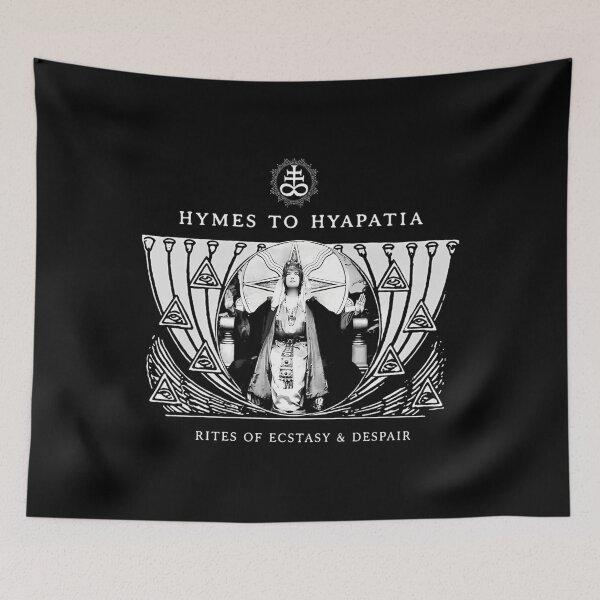 Item preview, Hymes To Hyapatia Rites designed and sold by LaurentMarti.