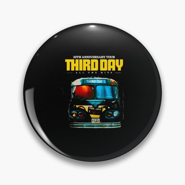 Item preview, Third Day 30Th Anniversary Tour All The Hits designed and sold by ayyoubelse.