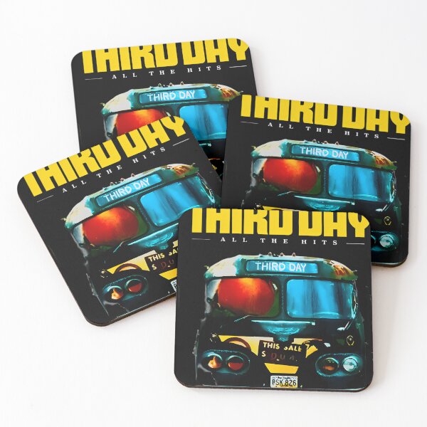 Item preview, Third Day 30Th Anniversary Tour All The Hits designed and sold by ayyoubelse.
