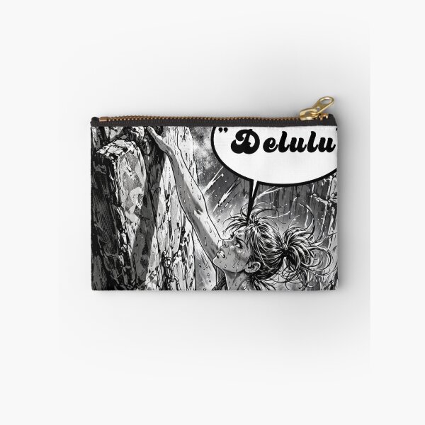 Item preview, Cute girl with a quote for climbers. #7 designed and sold by UrbanTRIP.