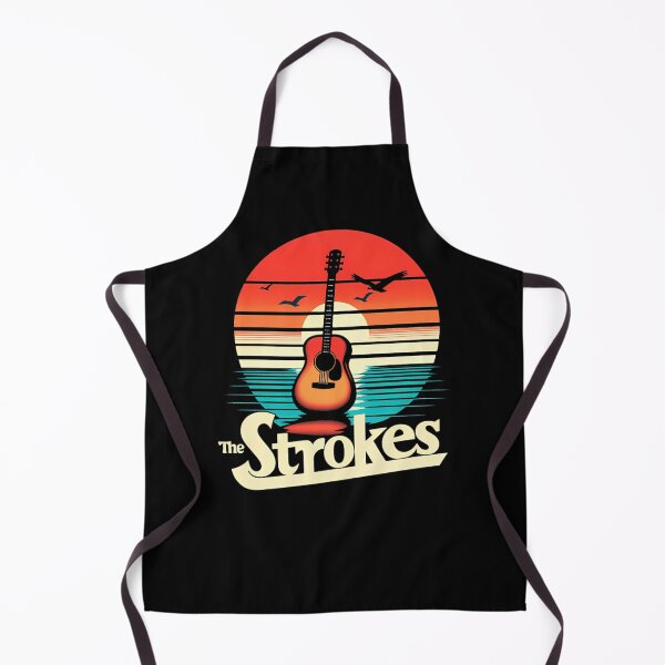 Item preview, The Strokes Retro  designed and sold by lawinjgcon.