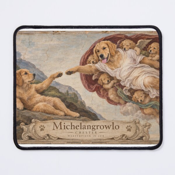 Item preview, Michelangrowlo designed and sold by YourOldMate.