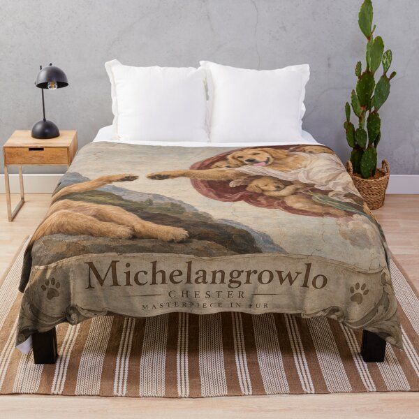 Item preview, Michelangrowlo designed and sold by YourOldMate.