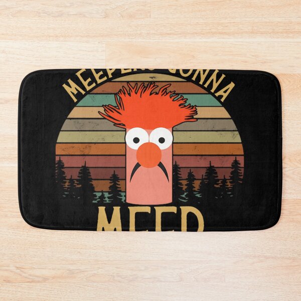 Item preview, The Muppet Show Beaker Meepers Gonna Meep designed and sold by MindfulMarker.