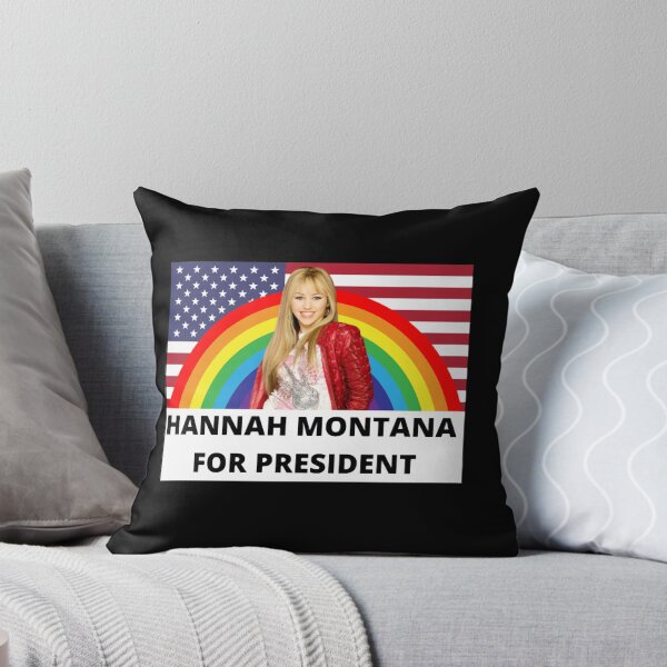 Item preview, Hannah Montana For President Essential  designed and sold by EuginaVasquez.