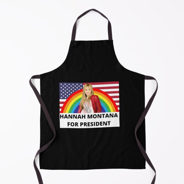 Item preview, Hannah Montana For President Essential designed and sold by EuginaVasquez.
