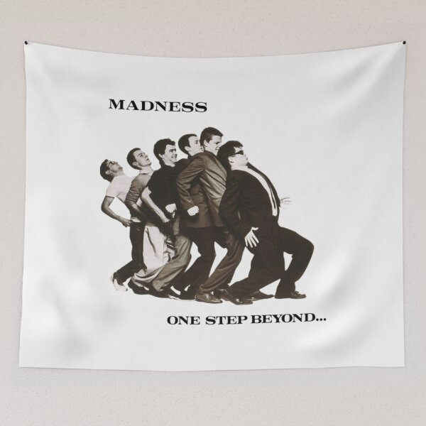 Item preview, One step The madness retro Classic  designed and sold by DaryMura5.