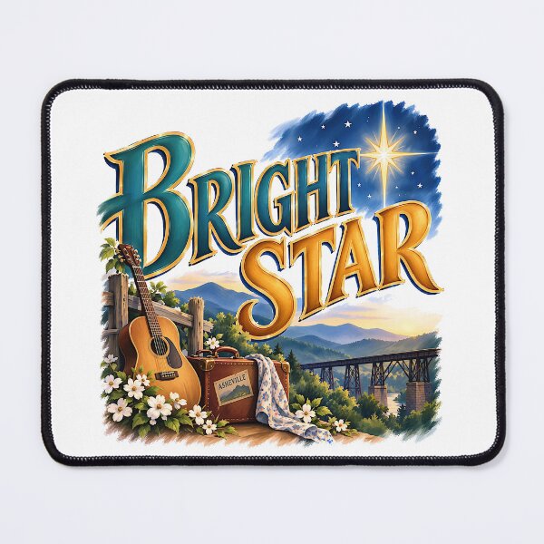 Item preview, Bright Star - The Musical designed and sold by Lyric Vault - Rock on.