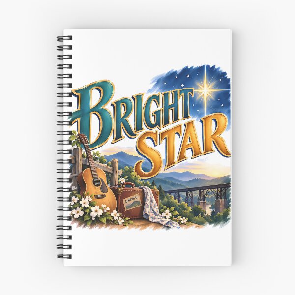 Artikelvorschau, Bright Star – Das Musical entworfen und verkauft von Lyric Vault - Rock on.