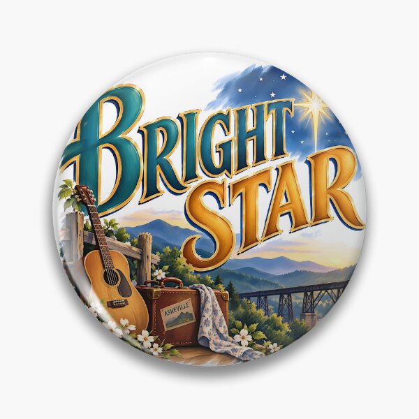 Item preview, Bright Star - The Musical designed and sold by Lyric Vault - Rock on.