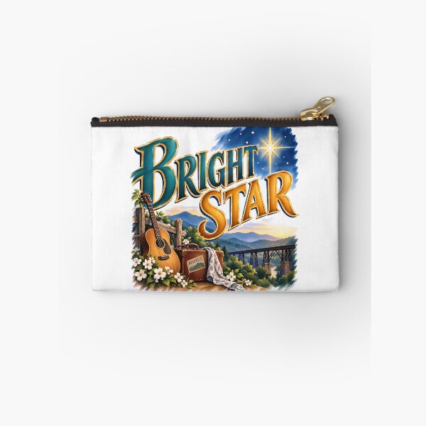 Item preview, Bright Star - The Musical designed and sold by Lyric Vault - Rock on.