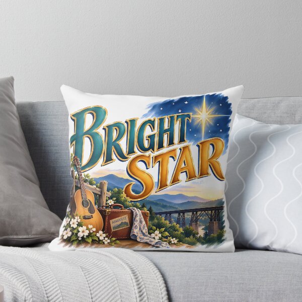 Item preview, Bright Star - The Musical designed and sold by Lyric Vault - Rock on.