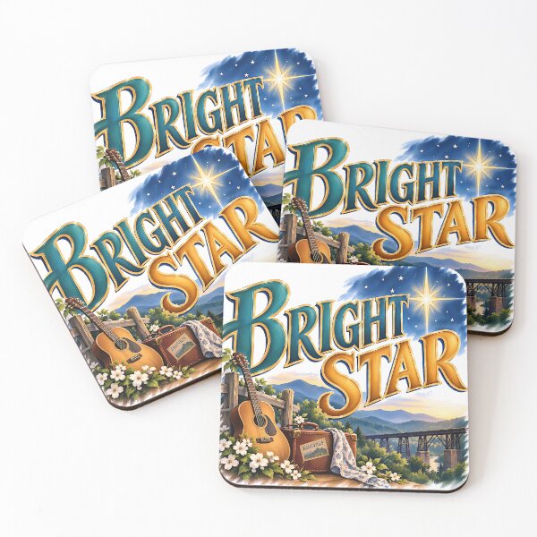 Item preview, Bright Star - The Musical designed and sold by Lyric Vault - Rock on.