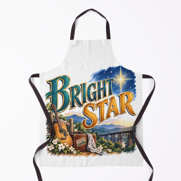 Item preview, Bright Star - The Musical designed and sold by Lyric Vault - Rock on.