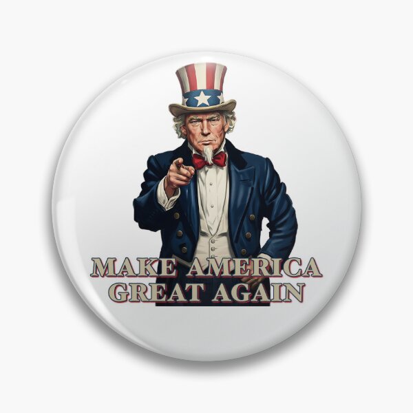 Item preview, Make America Great Again - President Trump designed and sold by OurHomeImages.