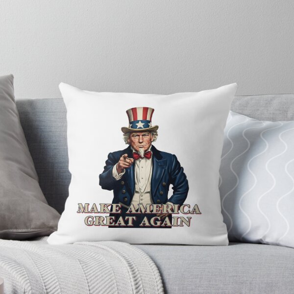 Item preview, Make America Great Again - President Trump designed and sold by OurHomeImages.