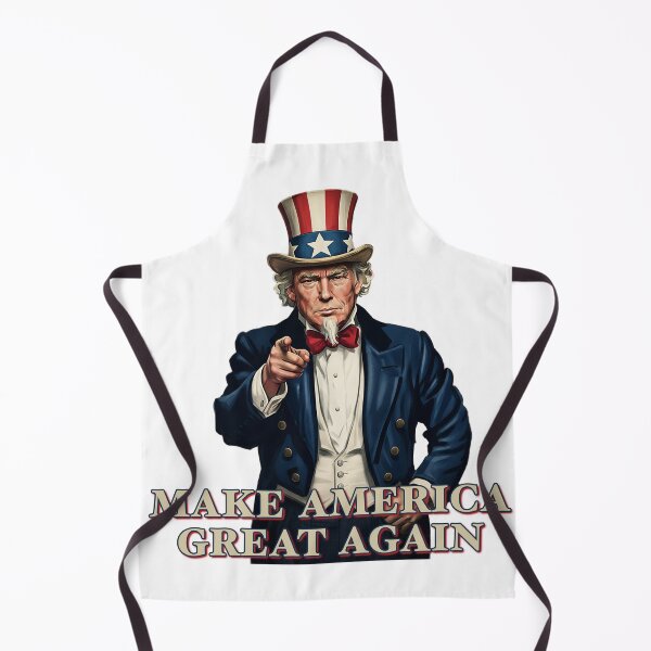 Item preview, Make America Great Again - President Trump designed and sold by OurHomeImages.