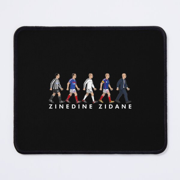Item preview, Zinedine Zidane designed and sold by NoraPotworaart.