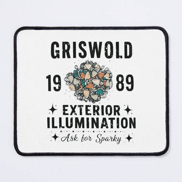 Item preview, Griswold Christmas Tshirts Griswold Family Exterior Illumination Christmas Vacation designed and sold by welshverniceABC.