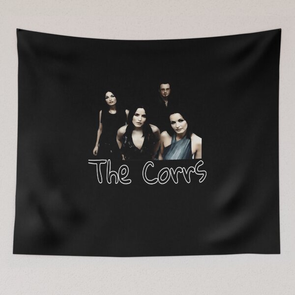 Item preview, The Corrs BAND designed and sold by KaelenStudio.