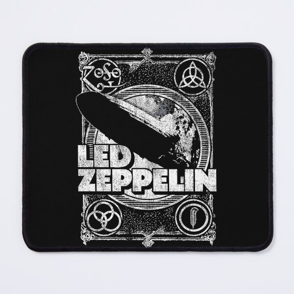 Item preview, The Rock Show LedZeppelin Zepelin designed and sold by MindfulMarker.