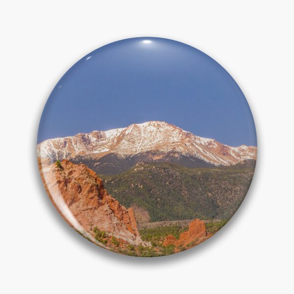 Artikelvorschau, Pikes Peak entworfen und verkauft von Darrell Kroulik.