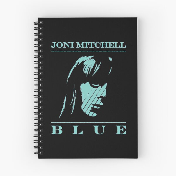 Item preview, Joni Mitchell Blue designed and sold by EuropeanShop.
