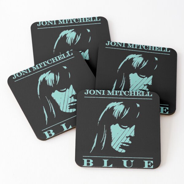 Item preview, Joni Mitchell Azul designed and sold by EuropeanShop.