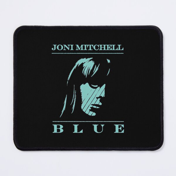 Item preview, Joni Mitchell Blue designed and sold by EuropeanShop.