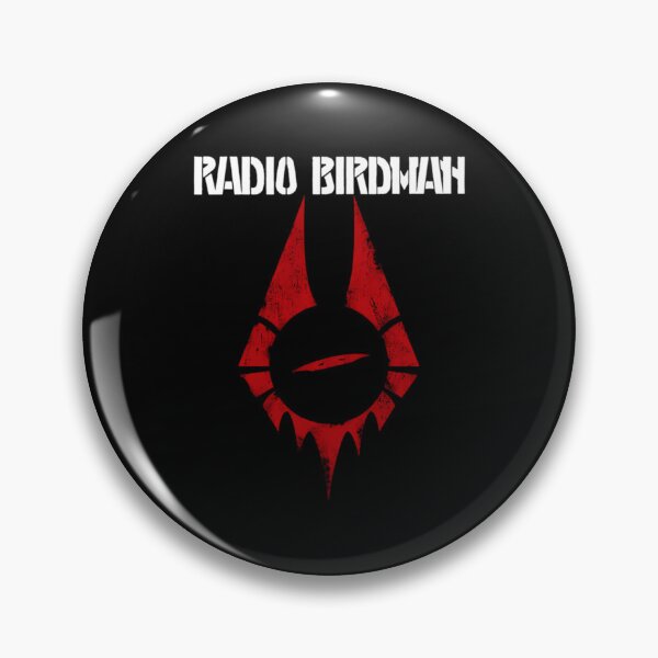 Item preview, Best-Radio-Birdman designed and sold by Eman-Shop.