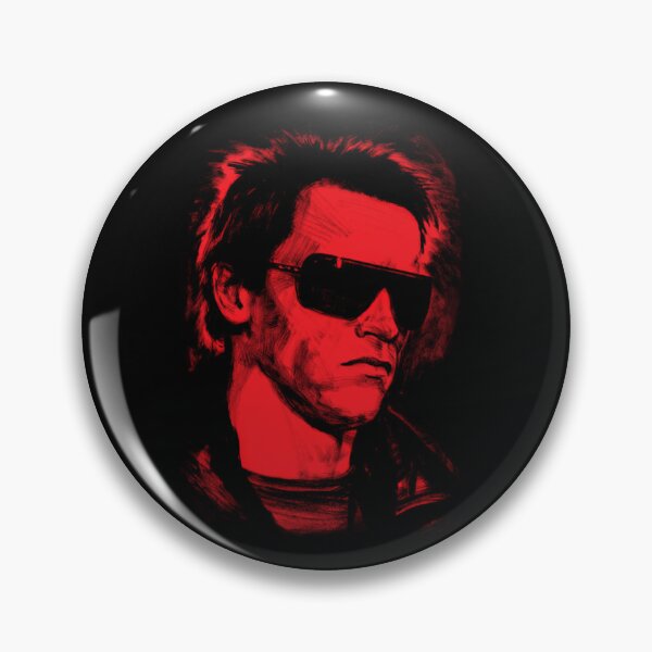 Item preview, The Terminator  designed and sold by salveyzyzab.