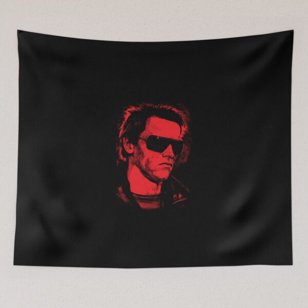 Item preview, The Terminator  designed and sold by salveyzyzab.