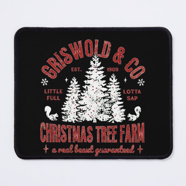 Item preview, Griswold Christmas Tshirts Griswold Co Christmas Tree Farm Christmas Vacation designed and sold by welshverniceABC.