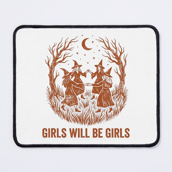 Item preview, Girls will be girls designed and sold by aponwao.
