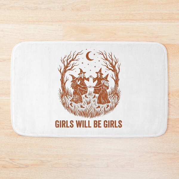 Item preview, Girls will be girls designed and sold by aponwao.
