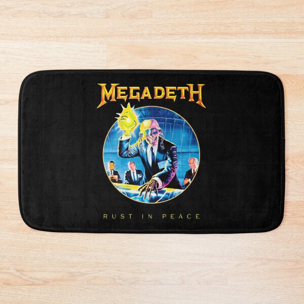Item preview, Megadeth designed and sold by ayyoubelse.